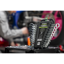 Siegen Combination Spanner Set