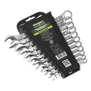 Siegen Combination Spanner Set