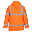 S460 Hi-Vis Winter Traffic Jacket