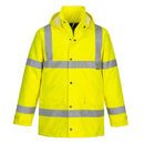 S460 Hi-Vis Winter Traffic Jacket