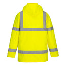 S460 Hi-Vis Winter Traffic Jacket