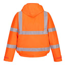 S463 Hi-Vis Winter Bomber Jacket