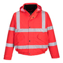 S463 Hi-Vis Winter Bomber Jacket