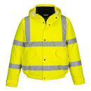 S463 Hi-Vis Winter Bomber Jacket