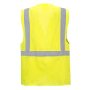 ES470 ES1 Essential Hi-Vis Band and Brace Vest