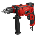 13mm Variable Speed Hammer Drill 750W/230V