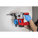 32mm SDS Plus Rotary Hammer Drill 1500W/230V