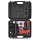32mm SDS Plus Rotary Hammer Drill 1500W/230V