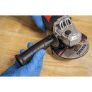 Angle Grinder Ø115mm 750W/230V