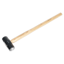 Premier Sledge Hammer with Hickory Shaft