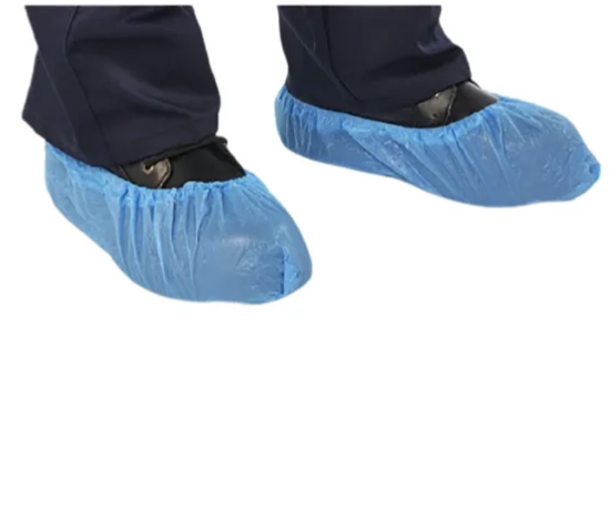Shoe PVC Coverall Pack