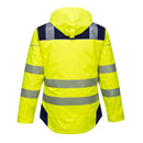 T400 PW3 Hi-Vis Winter Jacket