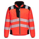 T402 PW3 Hi-Vis Softshell (3L)