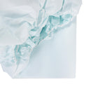 Waterproof & FR - Single Mattress Protector (Green Tint)