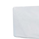 Waterproof & FR - Single Mattress Protector (Green Tint)