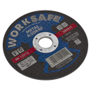Cutting Disc Flat Metal �100 x 3.2 x �16mm