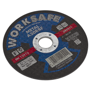 Cutting Disc Flat Metal Ø100 x 3.2 x Ø16mm