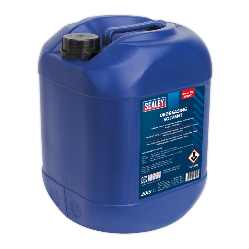Degreasing Solvent 20L