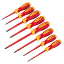 Screwdriver Set 8pc VDE Approved