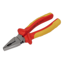 Combination Pliers 175mm VDE Approved