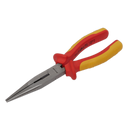 Long Nose Pliers 200mm VDE Approved