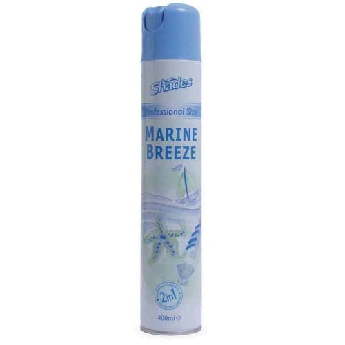 Shades Air Freshener Marine Breeze
