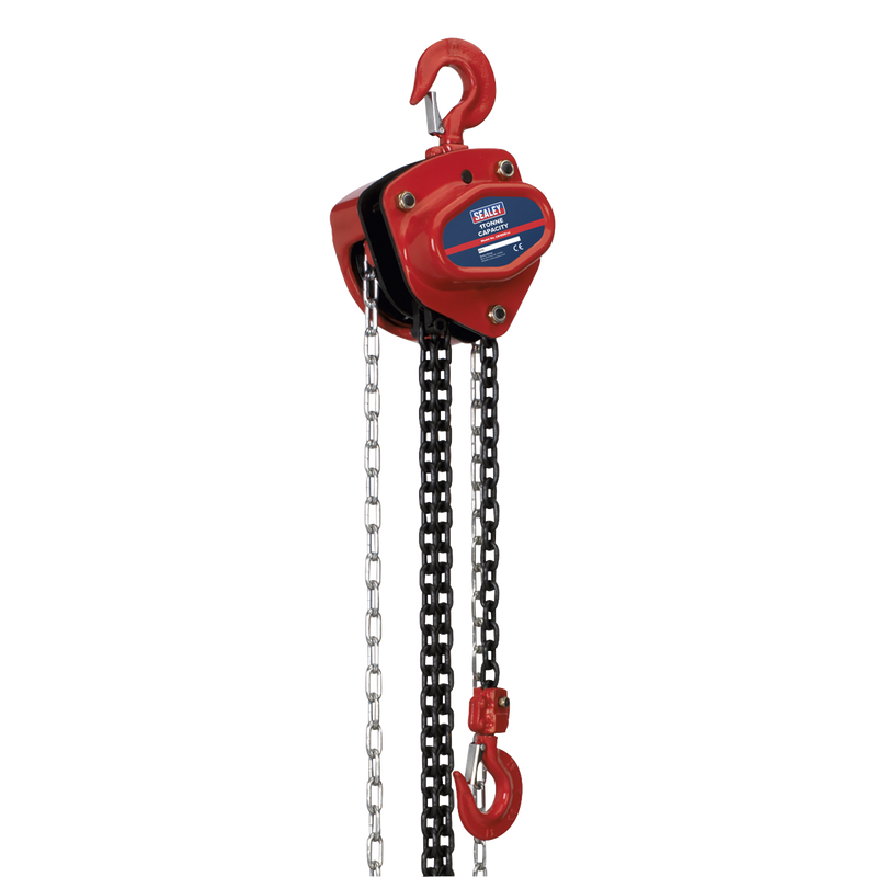 Chain Block 1tonne 2.5m