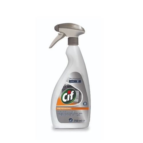 Cif Prof Oven Cleaner 750ml