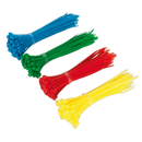 Cable Tie 100 x 2.5mm Pack of 200