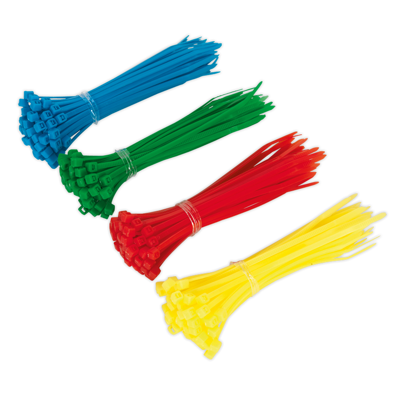 Cable Tie 100 x 2.5mm Pack of 200