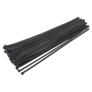 Cable Tie 650 x 12mm Black Pack of 50