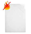 Flame Retardant Single Flat Sheet (BS 7175)
