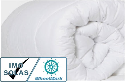 IMO SOLAS Super Soft hulfiberdyner (Cribb 7)