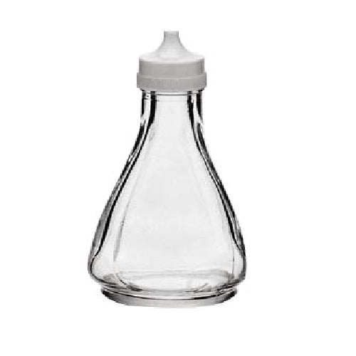Vinegar Dispenser Bottle with Plastic Lid