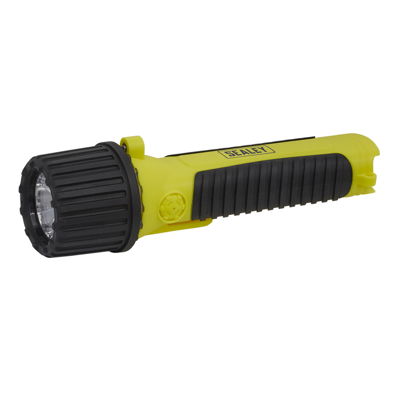 Flashlight XPE CREE* LED Intrinsically Safe ATEX/IECEx Appro