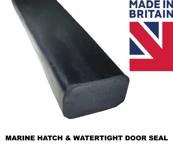 Marine hatch and watertight door seals 10m