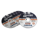 Cutting Disc �115 x 1.2mm 22mm Bore Pack of 5