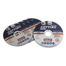 Cutting Disc �115 x 1.6mm 22mm Bore Pack of 5
