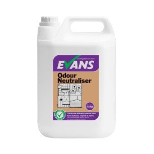 Evans Odour Neutraliser 1x5Ltr