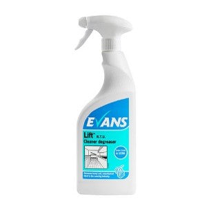 Evans Lift RTU Heavy Duty Cleaner/Degreaser 6 X 750ml