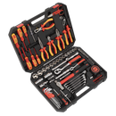 Electrician's Tool Kit 90pc