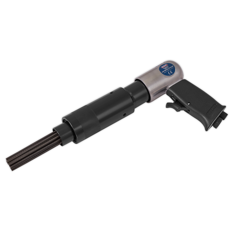 Air Needle Scaler - Pistol Type