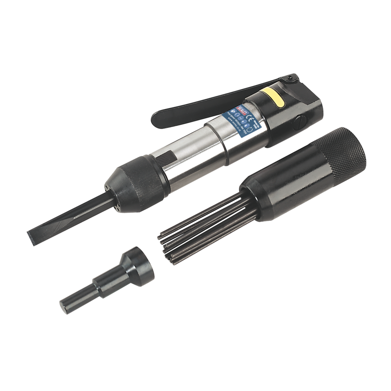 Air Needle Scaler/Flux Chipper 32mm Stroke