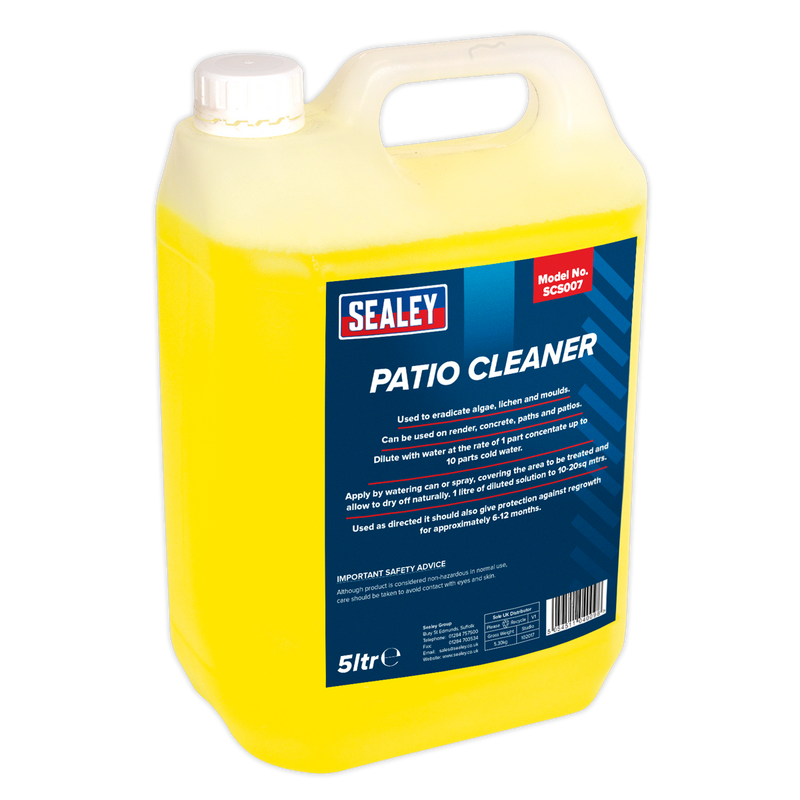 Patio Cleaner 5L
