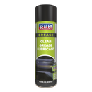 Clear Grease Lubricant 500ml