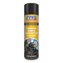 Gasspjeld og forgasserrens 500ml