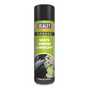 White Grease Lubricant 500ml