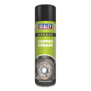 Copper Grease Lubricant 500ml