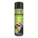 Chain & Cable Clear Lubricant 500ml