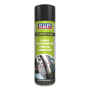 Clear Fine Oil Lubricant Multipurpose 500ml